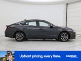 Thumbnail of 2023 Gray Hyundai SONATA