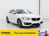 Photo of 2020 White BMW 230