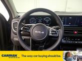 Thumbnail of 2024 Blue Kia Seltos