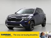 Thumbnail of 2024 Blue Kia Seltos