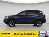 Thumbnail of 2024 Blue Kia Seltos