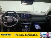 Thumbnail of 2024 Blue Kia Seltos