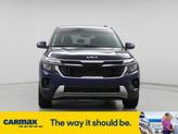 Thumbnail of 2024 Blue Kia Seltos