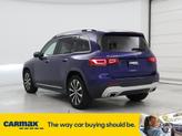 Thumbnail of 2021 Blue Mercedes-Benz GLB 250