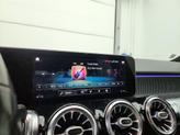 Thumbnail of 2021 Blue Mercedes-Benz GLB 250