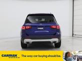 Thumbnail of 2021 Blue Mercedes-Benz GLB 250