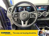 Thumbnail of 2021 Blue Mercedes-Benz GLB 250