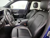 Thumbnail of 2021 Blue Mercedes-Benz GLB 250