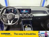 Thumbnail of 2021 Blue Mercedes-Benz GLB 250