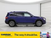 Thumbnail of 2021 Blue Mercedes-Benz GLB 250