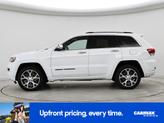 Thumbnail of 2021 White Jeep Grand Cherokee