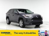 Photo of 2023 Gray Toyota RAV4
