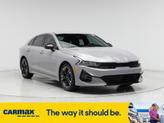 Photo of 2022 Gray Kia K5