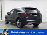 Thumbnail of 2022 Blue Cadillac XT5