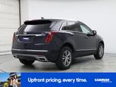 Thumbnail of 2022 Blue Cadillac XT5