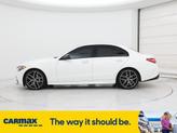 Thumbnail of 2023 White Mercedes-Benz C-Class