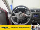 Thumbnail of 2017 Red Volkswagen Jetta