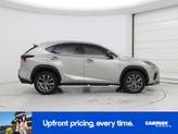 Thumbnail of 2020 Silver Lexus NX 300