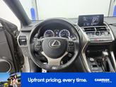Thumbnail of 2020 Silver Lexus NX 300