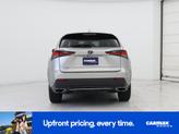Thumbnail of 2020 Silver Lexus NX 300