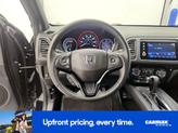 Thumbnail of 2021 Black Honda HR-V