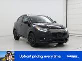 Photo of 2021 Black Honda HR-V
