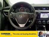 Thumbnail of 2015 Gray Toyota Corolla