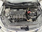 Thumbnail of 2014 Silver Nissan Sentra