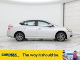 Thumbnail of 2014 Silver Nissan Sentra
