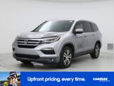 Thumbnail of 2016 Silver Honda Pilot
