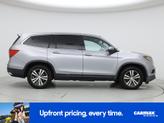 Thumbnail of 2016 Silver Honda Pilot