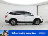 Thumbnail of 2022 White Honda Pilot