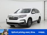 Thumbnail of 2022 White Honda Pilot