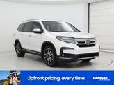 Photo of 2022 White Honda Pilot