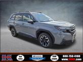 Photo of 2025 River Rock Pearl Subaru Forester