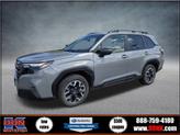 Thumbnail of 2025 River Rock Pearl Subaru Forester