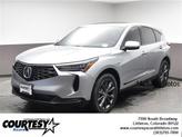 Photo of 2025 Solar Silver Metallic Acura RDX