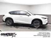 Thumbnail of 2025 Platinum White Pearl Acura ADX