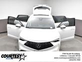Thumbnail of 2025 Platinum White Pearl Acura ADX