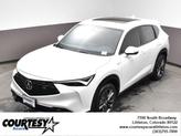 Thumbnail of 2025 Platinum White Pearl Acura ADX