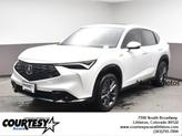 Photo of 2025 Platinum White Pearl Acura ADX