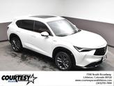 Thumbnail of 2025 Platinum White Pearl Acura ADX