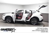 Thumbnail of 2025 Platinum White Pearl Acura ADX