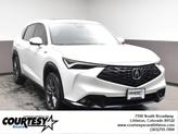 Thumbnail of 2025 Platinum White Pearl Acura ADX