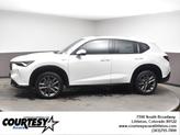 Thumbnail of 2025 Platinum White Pearl Acura ADX