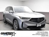 Thumbnail of 2025 Lunar Silver Metallic Acura MDX