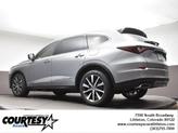 Thumbnail of 2025 Lunar Silver Metallic Acura MDX