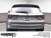 Thumbnail of 2025 Lunar Silver Metallic Acura MDX