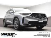 Thumbnail of 2025 Lunar Silver Metallic Acura MDX