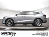Thumbnail of 2025 Lunar Silver Metallic Acura MDX